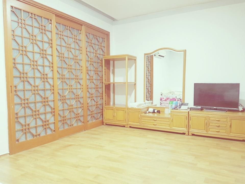 White House Hotel Sokcho Eksteriør billede